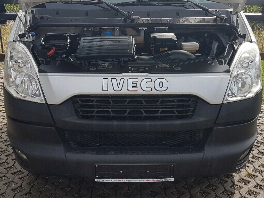 Iveco Daily PAKA + Ascensore in vendita - foto 3