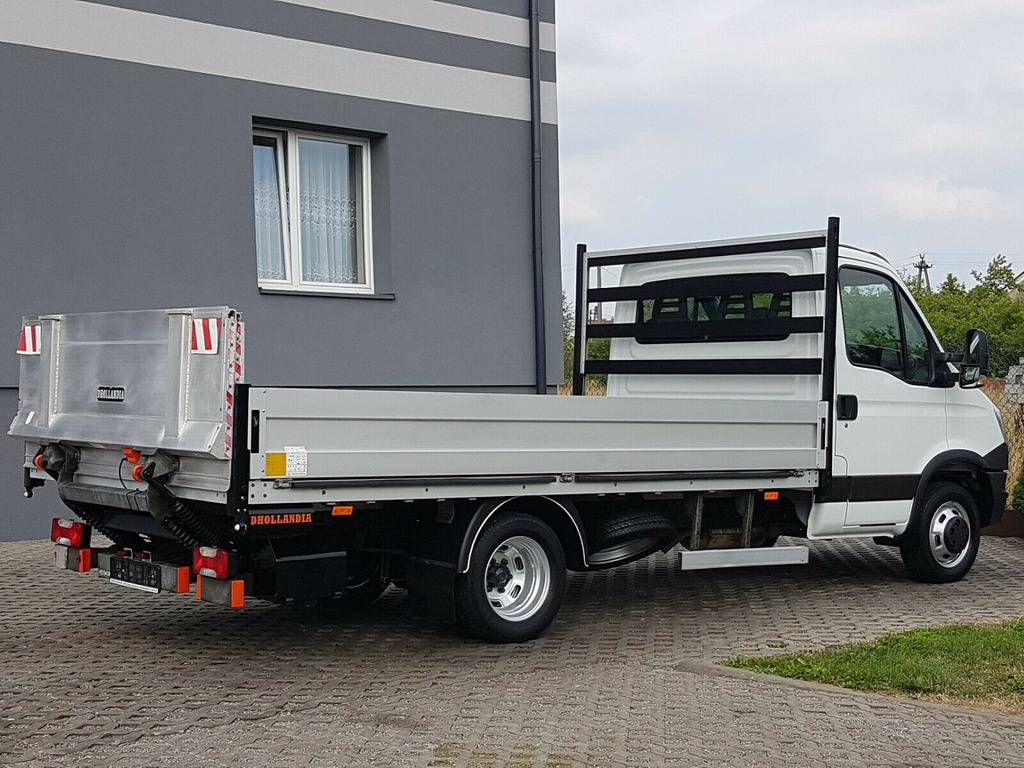 Iveco Daily PAKA + Ascensore in vendita - foto 8