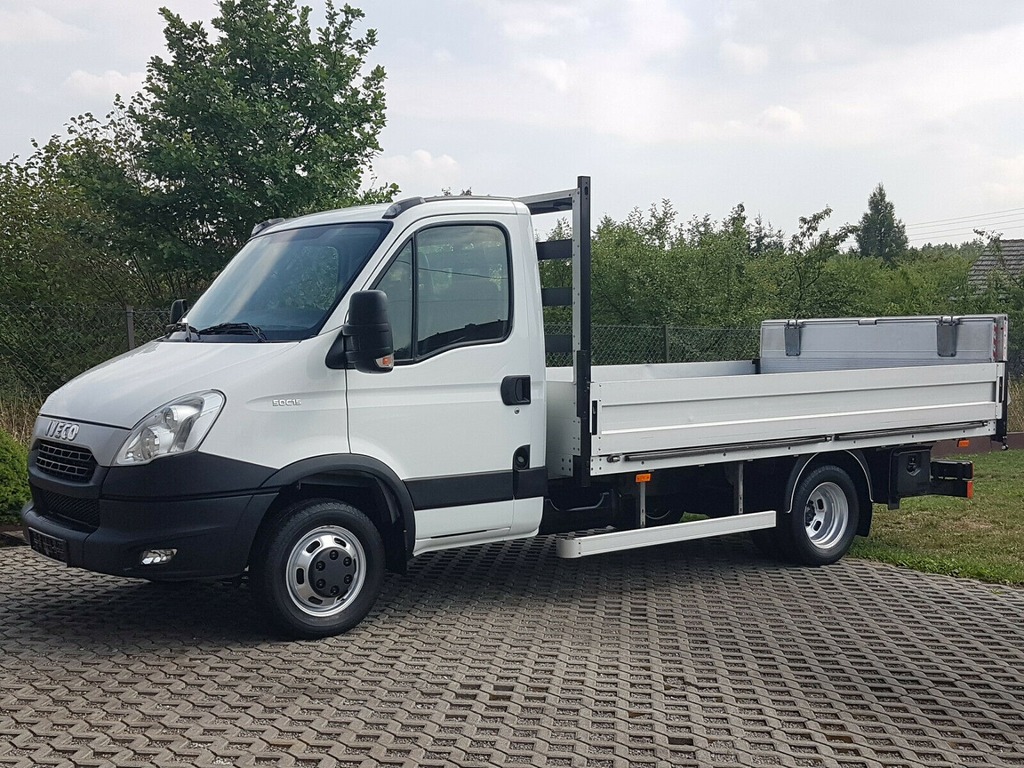 Iveco Daily PAKA + Ascensore in vendita - foto 10