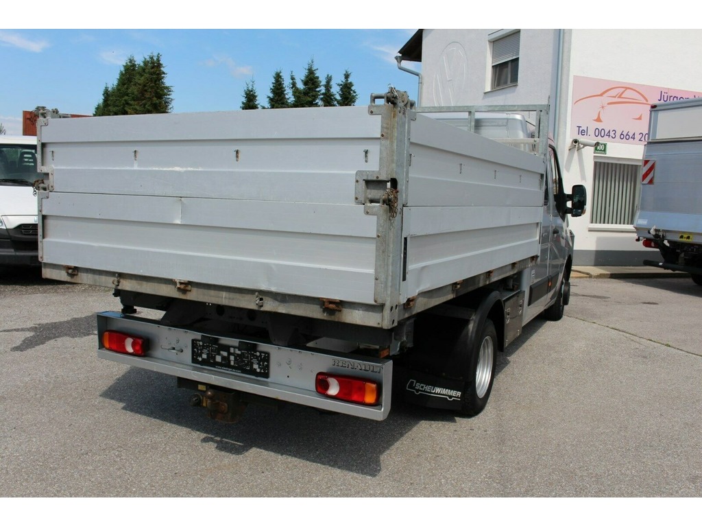 Renault Master Dokka in vendita - foto 5