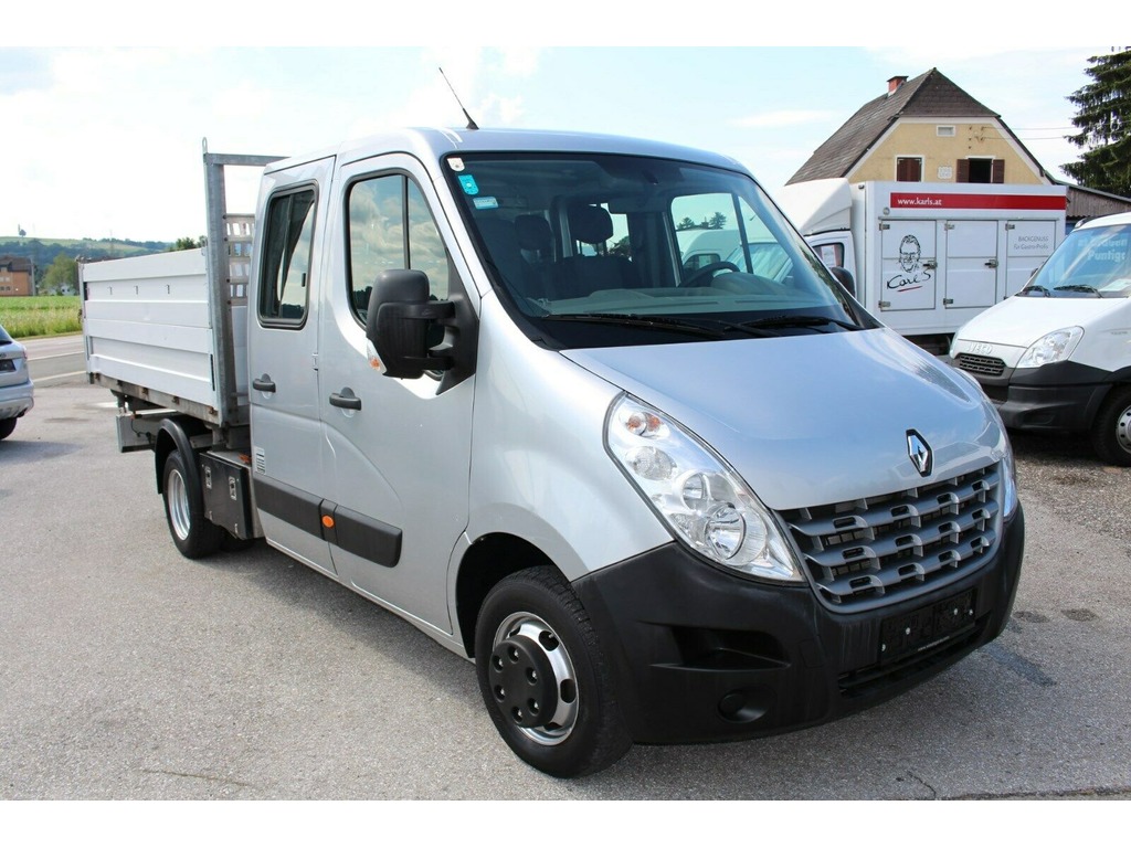 Renault Master Dokka in vendita - foto 6