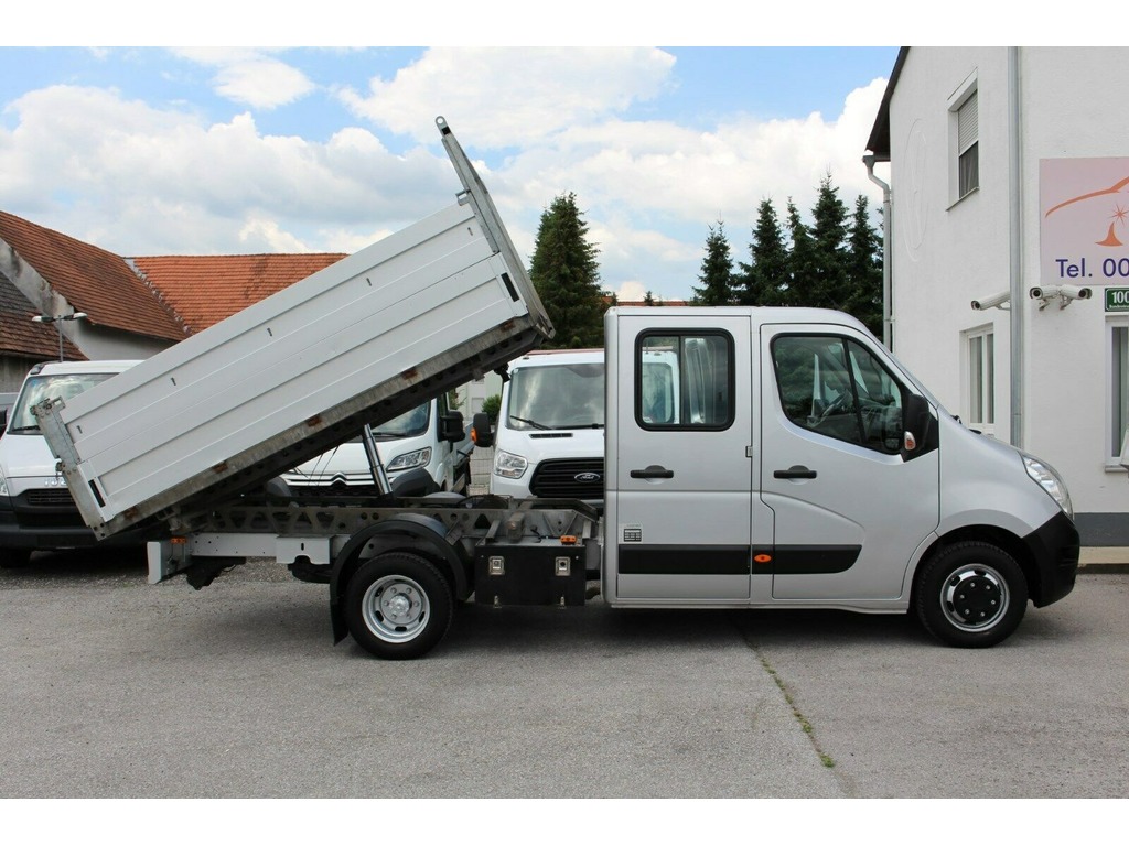 Renault Master Dokka in vendita - foto 7