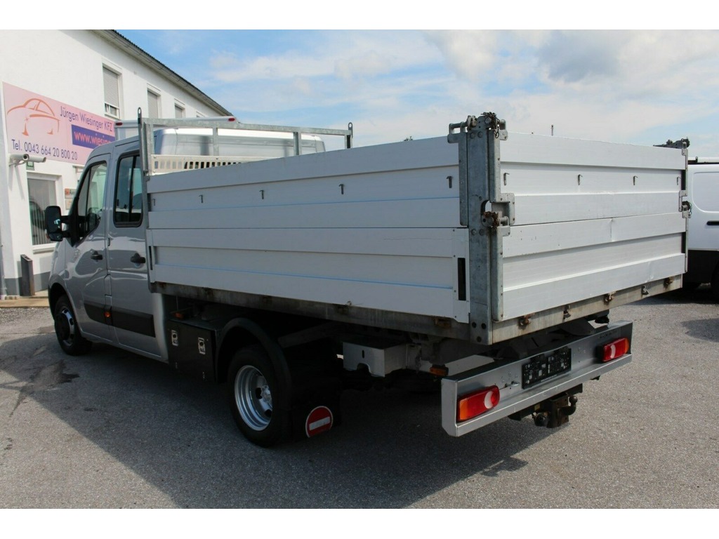 Renault Master Dokka in vendita - foto 8