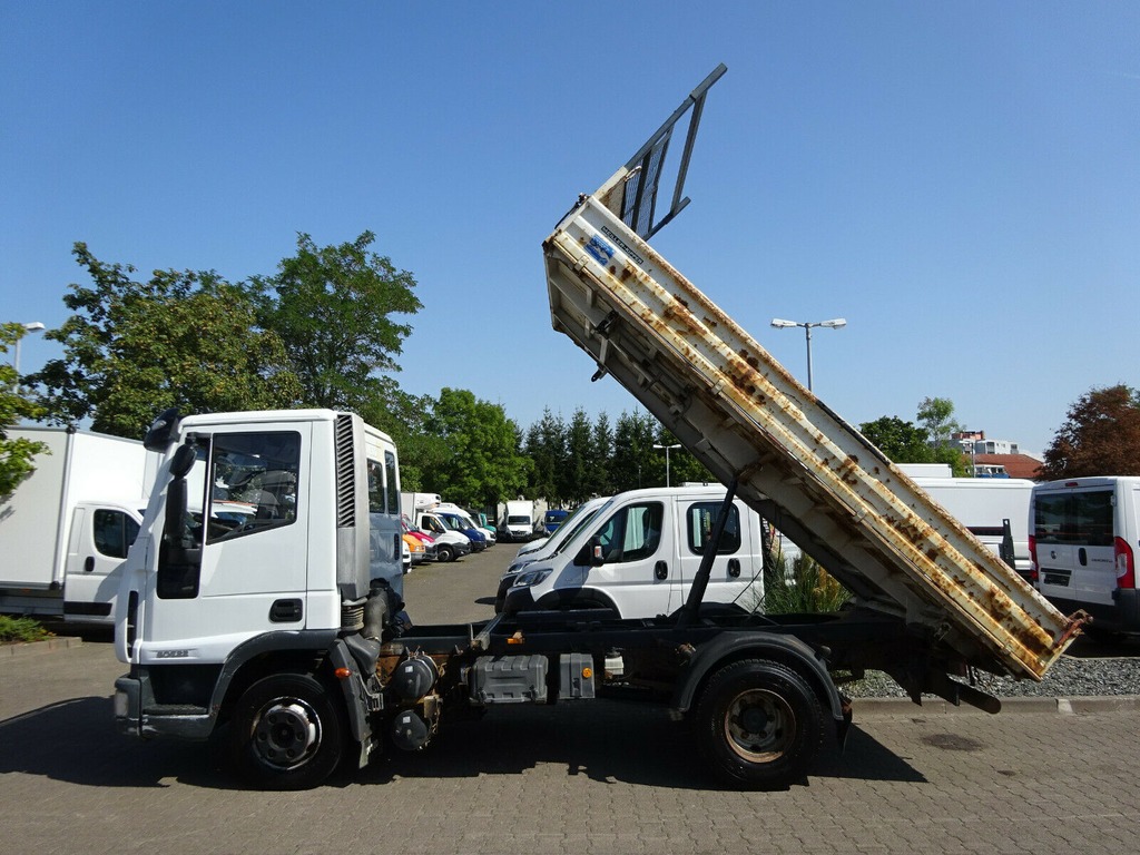 Iveco EuroCargo 80 E22 P in vendita - foto 1