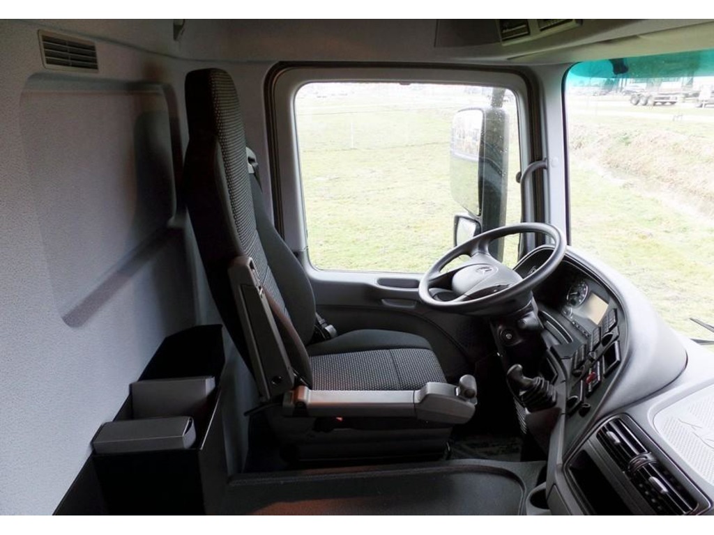 Mercedes Actros 4031-K - 18 m3 in vendita - foto 6