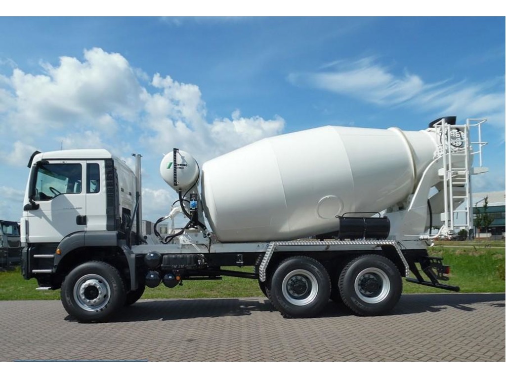 Iveco Trakker 420 - 20 m3 in vendita - foto 1