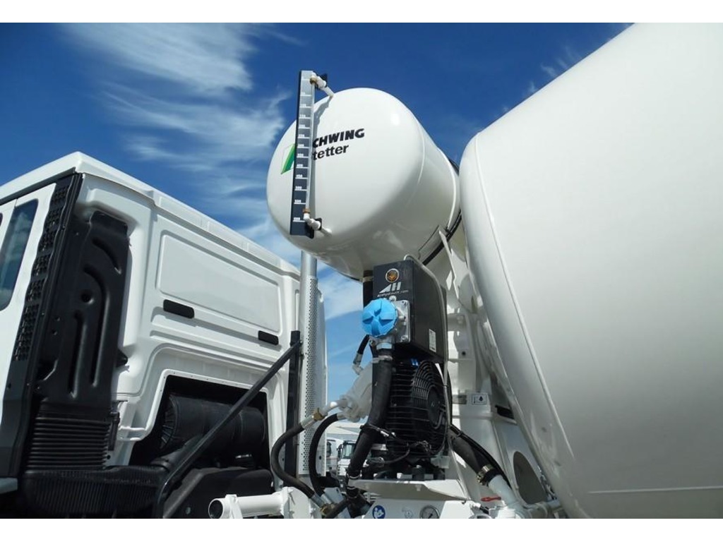 Iveco Trakker 420 - 20 m3 in vendita - foto 4