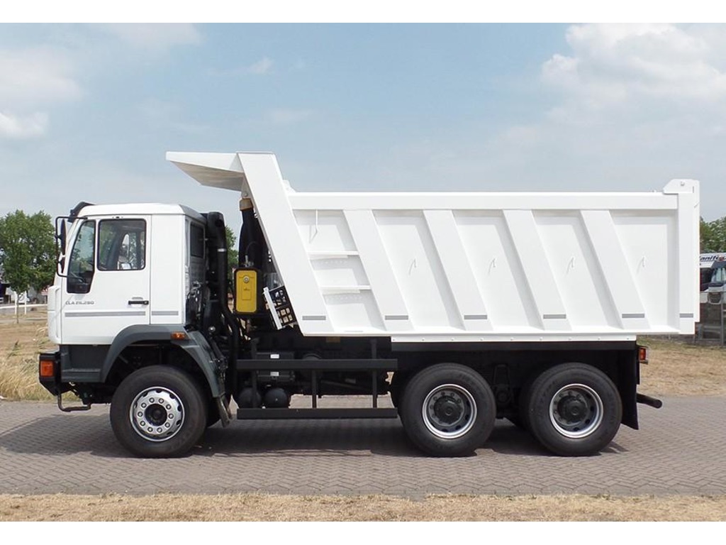 MAN CLA 26 280 6x4 Tipper 14 M3 Milano Lombardia Annunci Industriali man-cla-26-280-6x4-tipper-14-m3-milano-lombardia-annunci-industriali