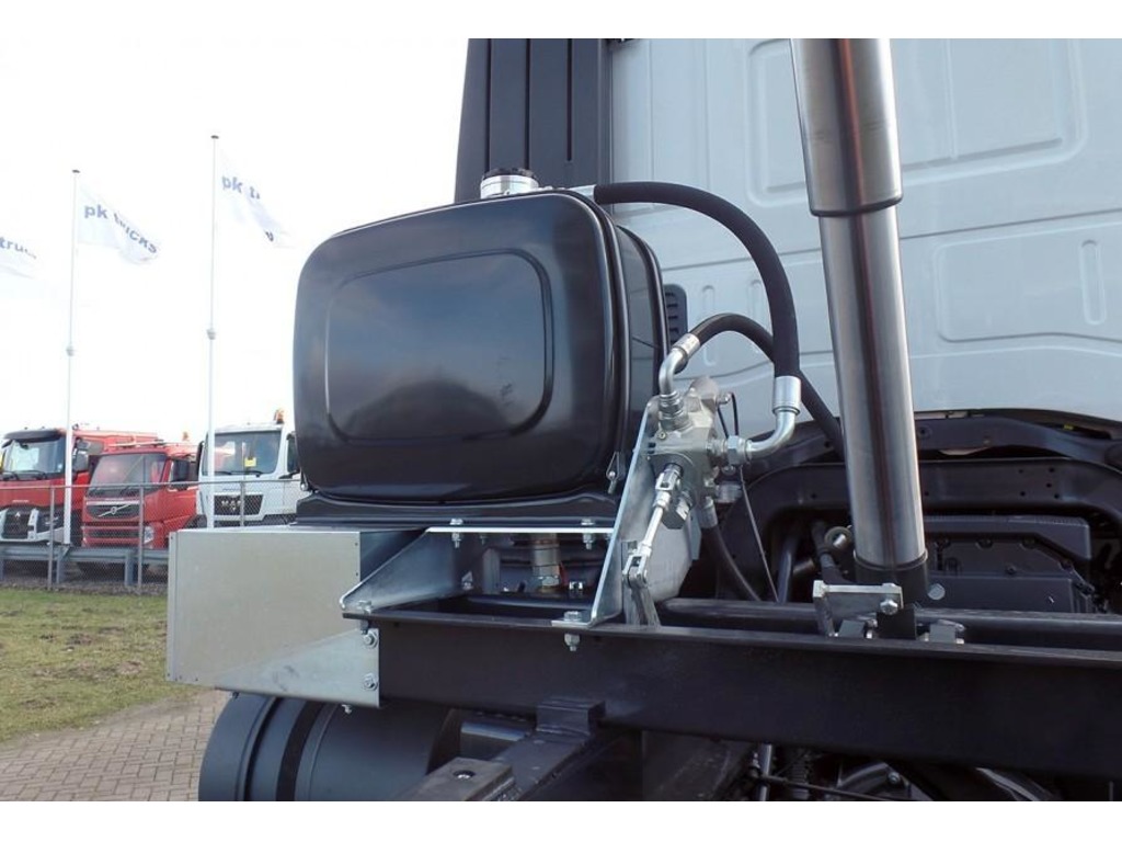 Iveco Trakker AD380T38H 6x4 Cantoni - 18 m3 in vendita - foto 4