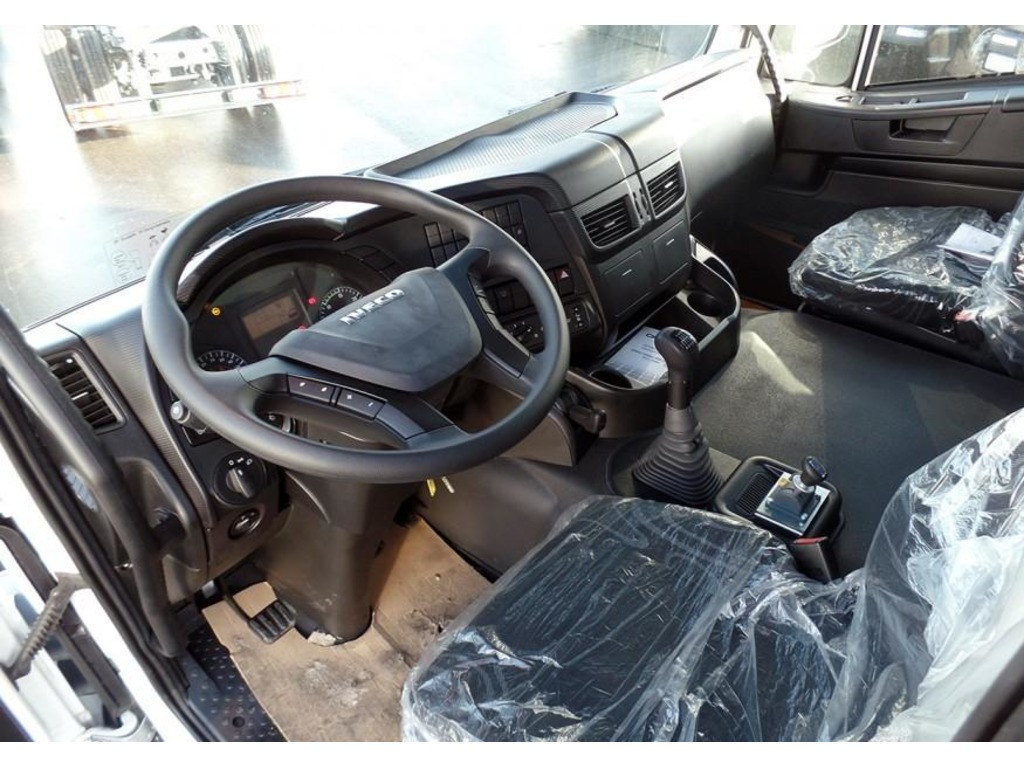 Iveco Trakker AD380T38H 6x4 Cantoni - 18 m3 in vendita - foto 5