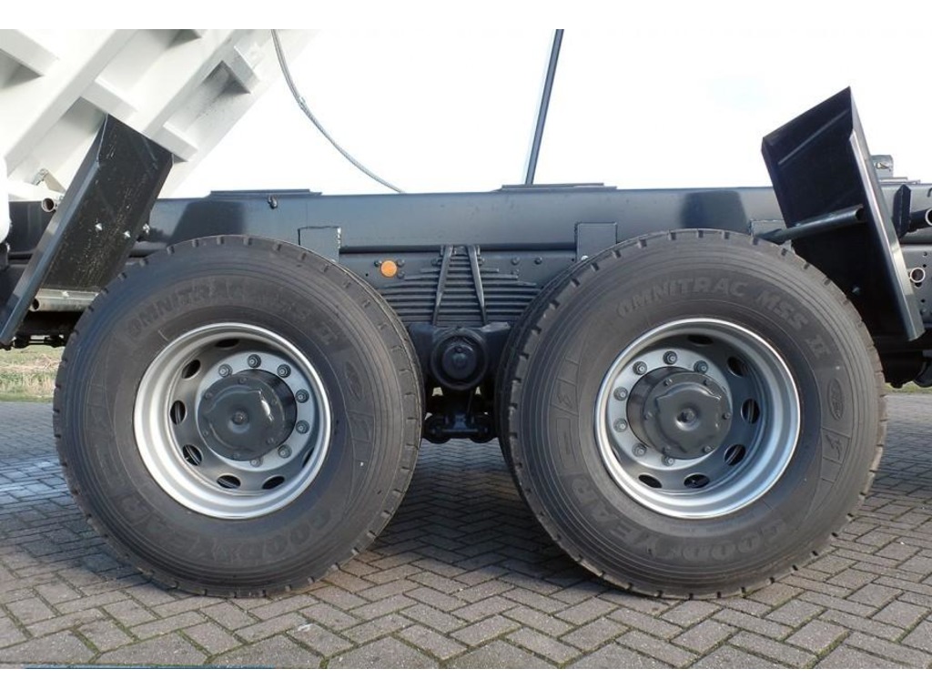 Iveco Trakker AD380T38H 6x4 Cantoni - 18 m3 in vendita - foto 6