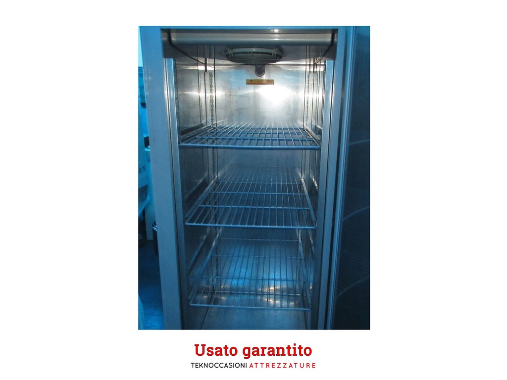 Armadio frigorifero Afinox 700 litri in acciaio Inox in vendita - foto 2