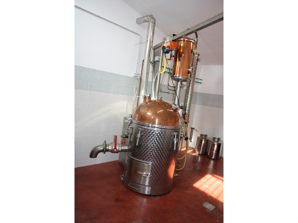 Distilleria Artigianale in vendita - foto 1