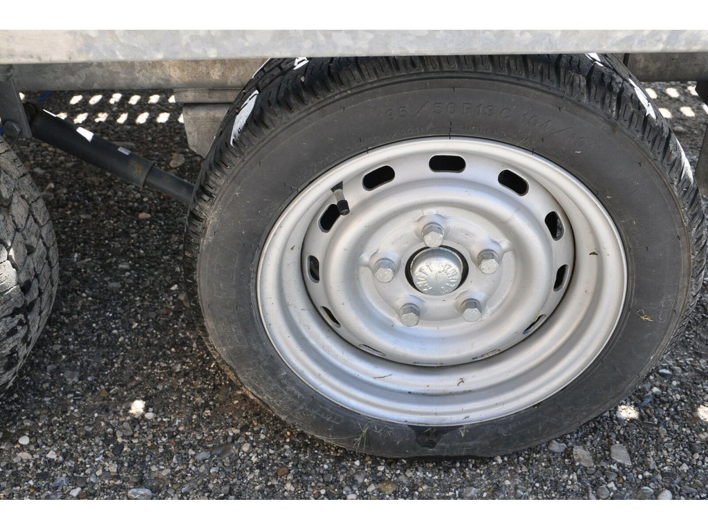 Rimorchio Scheubeck A12 - 27 qli in vendita - foto 5