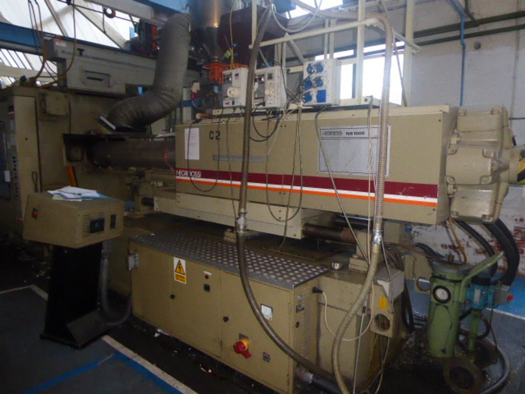 Presse a iniezione per plastica in vendita