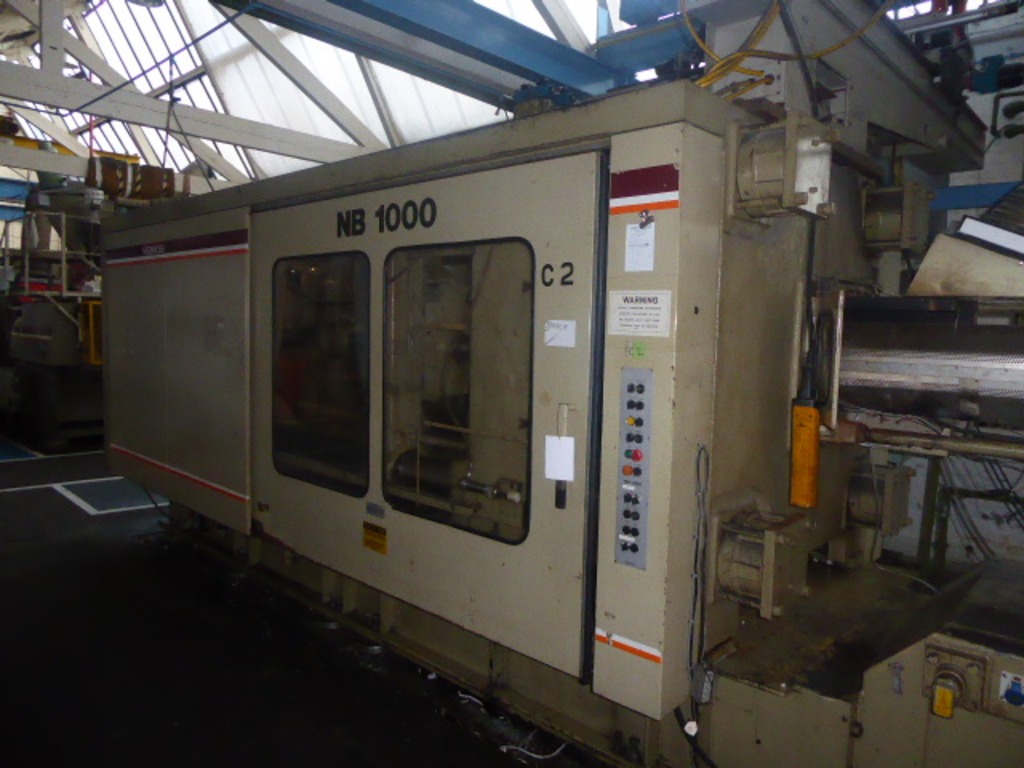 Negri Bossi 1000 Ton in vendita - foto 2