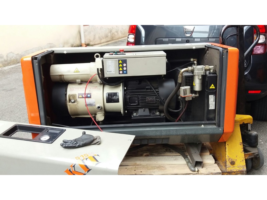 compressore MATTEI in vendita - foto 2