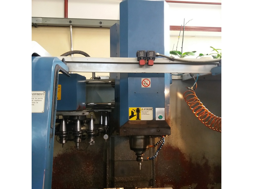 Centro di lavoro Jupiter JC 800 in vendita - foto 2