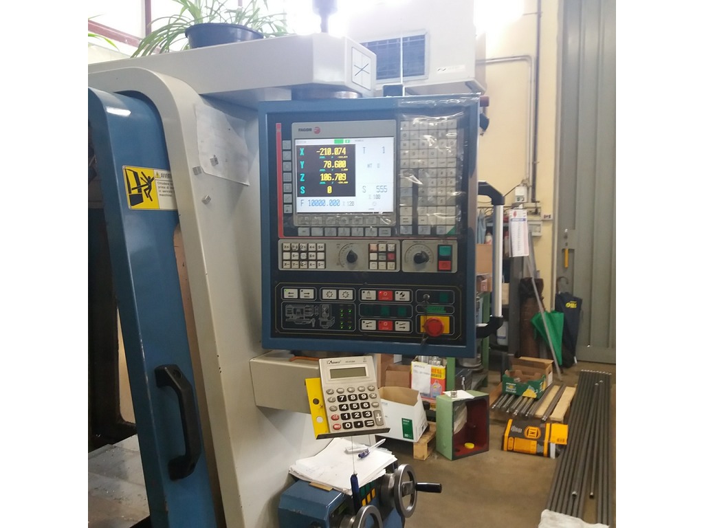 Centro di lavoro Jupiter JC 800 in vendita - foto 3