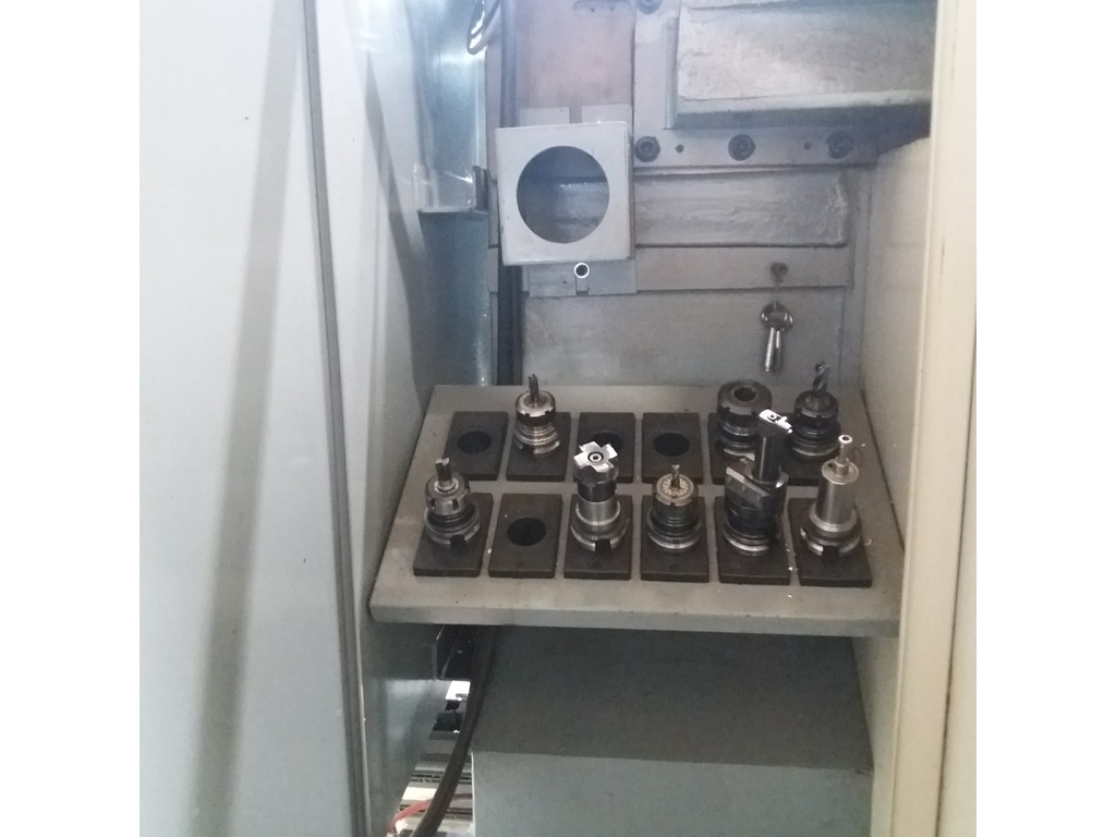 Centro di lavoro Jupiter JC 800 in vendita - foto 5