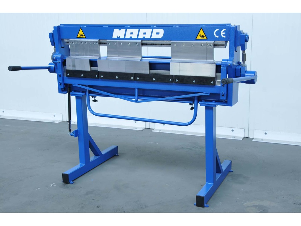 Piegatrice a segmenti HSS-1270/1.2 in vendita - foto 1