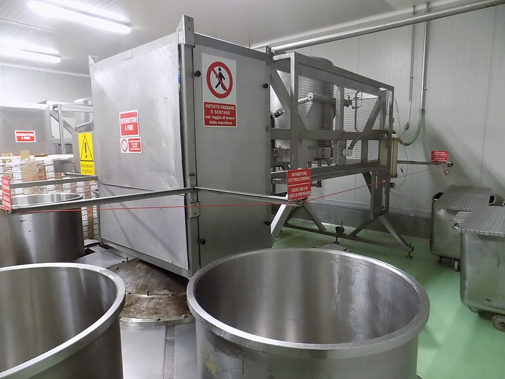 Agroalimentare in vendita