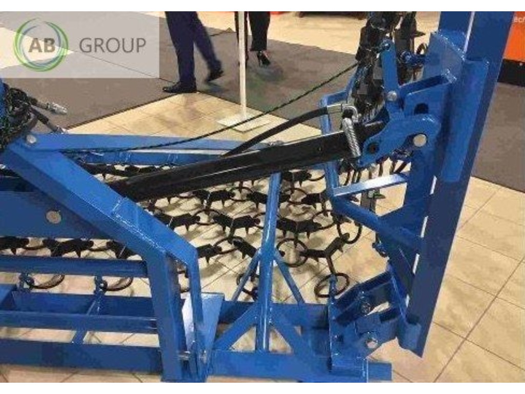 OFFERTA SPECIALE Erpice snodato Inter-Tech 6m in vendita - foto 1