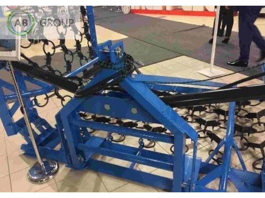 OFFERTA SPECIALE Erpice snodato Inter-Tech 6m in vendita - foto 2