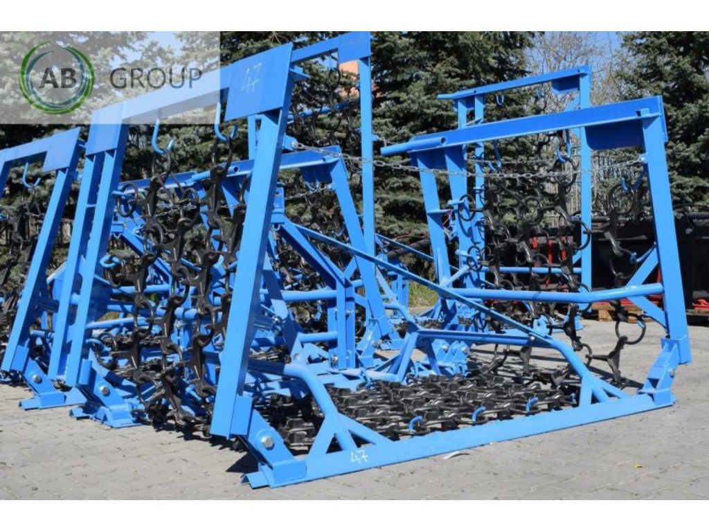 OFFERTA SPECIALE Erpice snodato Inter-Tech 4m in vendita - foto 3