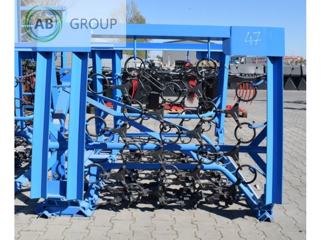 OFFERTA SPECIALE Erpice snodato Inter-Tech 4m in vendita - foto 4