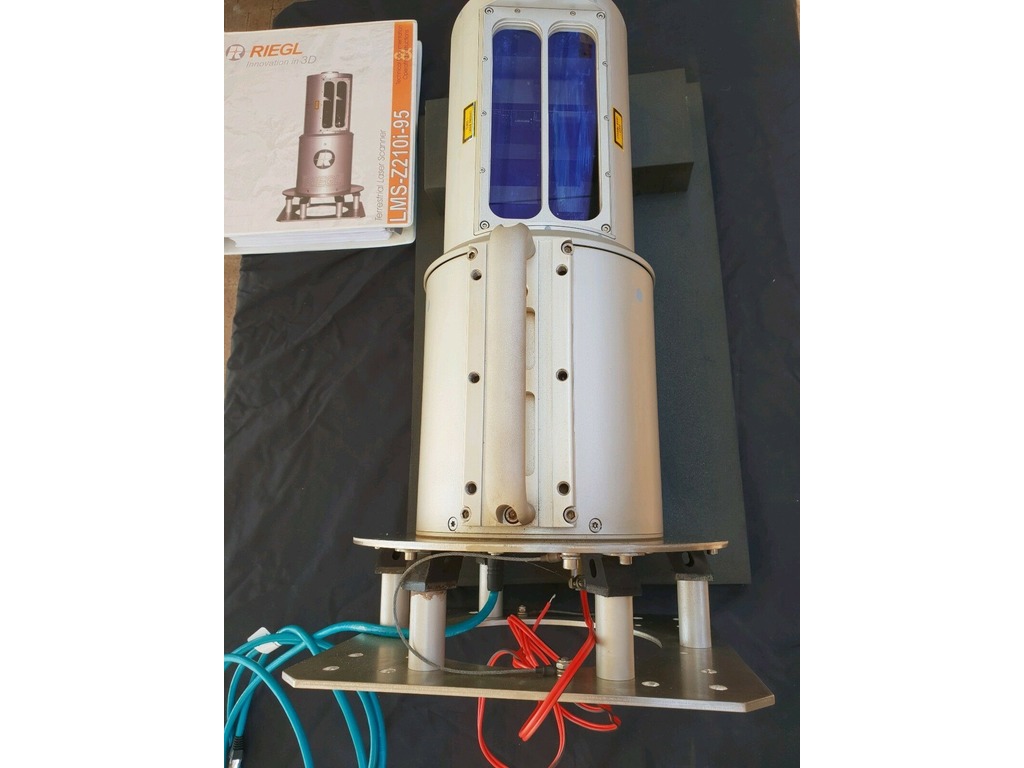 Riegl LMS-Z210i-95 Terrestrial 3D in vendita - foto 1
