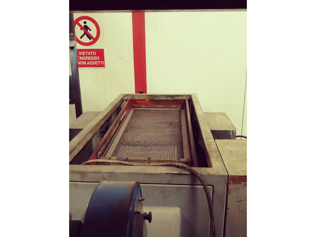 SETACCIATRICE INDUSTRIALE in vendita - foto 2