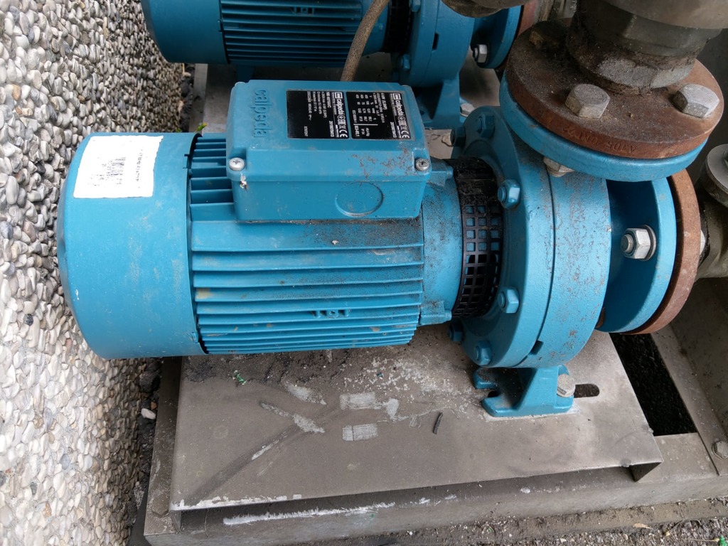 Pompa Calpeda  NM 40/16a/c in vendita - foto 2
