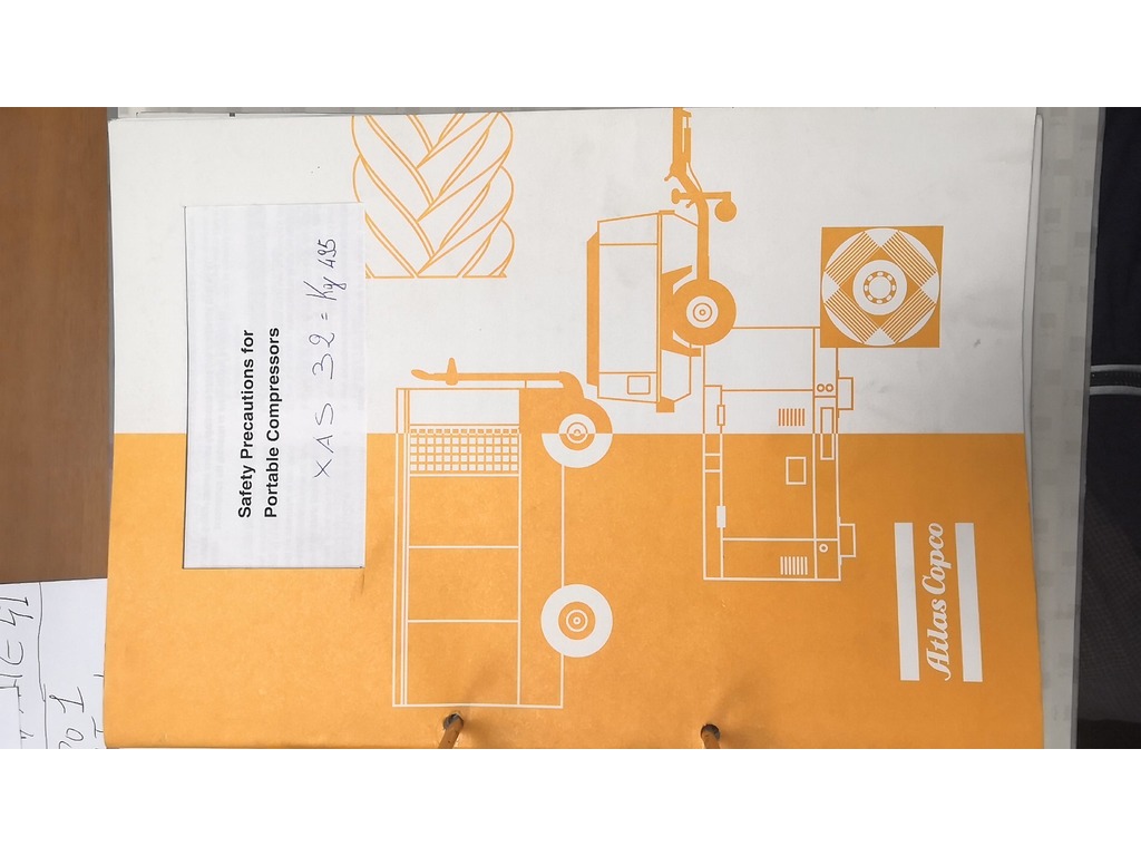 Motocompressori Atlas XAS 32 in vendita - foto 5