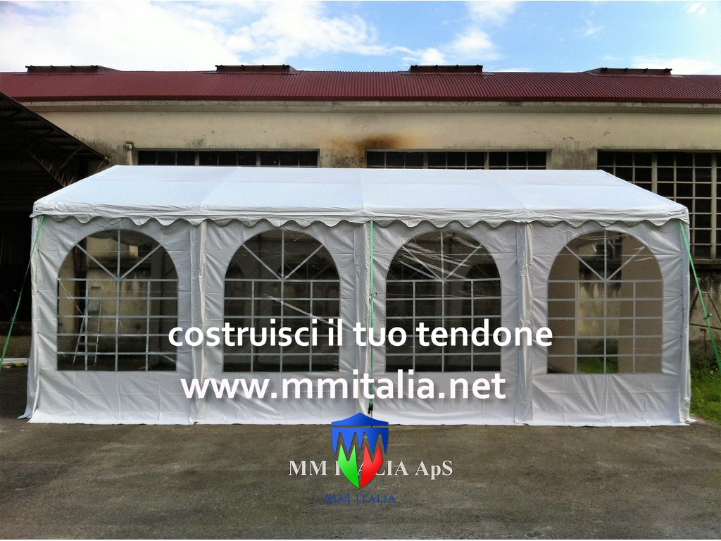 Agritunnel Tendoni, Tendostrutture strutture professionali su misura in vendita - foto 2