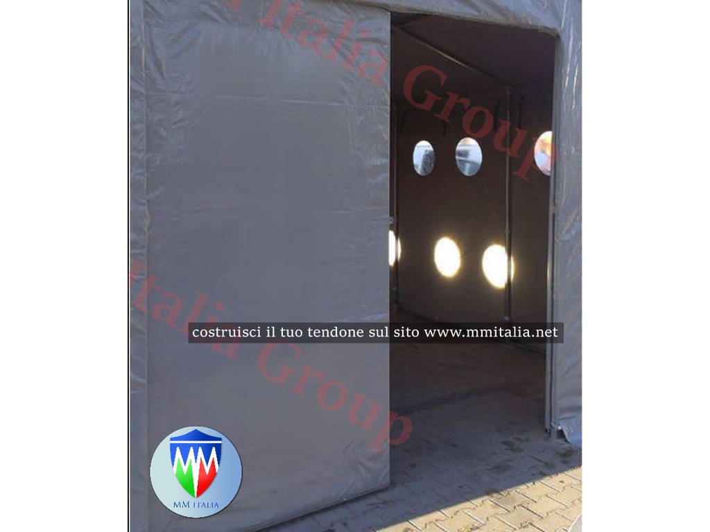 Agritunnel Tendoni, Tendostrutture strutture professionali su misura in vendita - foto 6