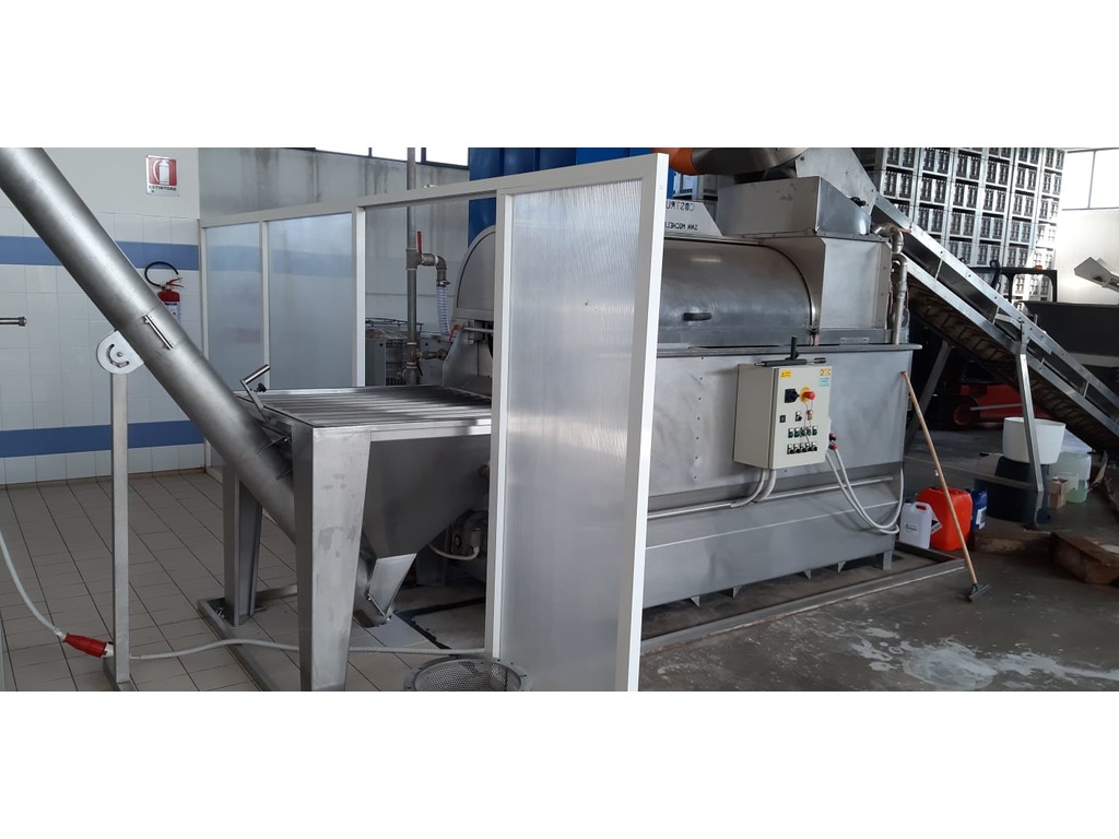 Vendita impianto molitura AMENDUNI ALFA LAVAL in vendita - foto 2