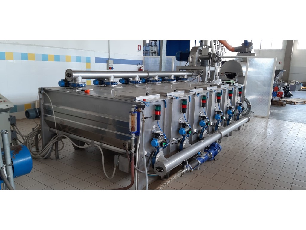 Vendita impianto molitura AMENDUNI ALFA LAVAL in vendita - foto 3