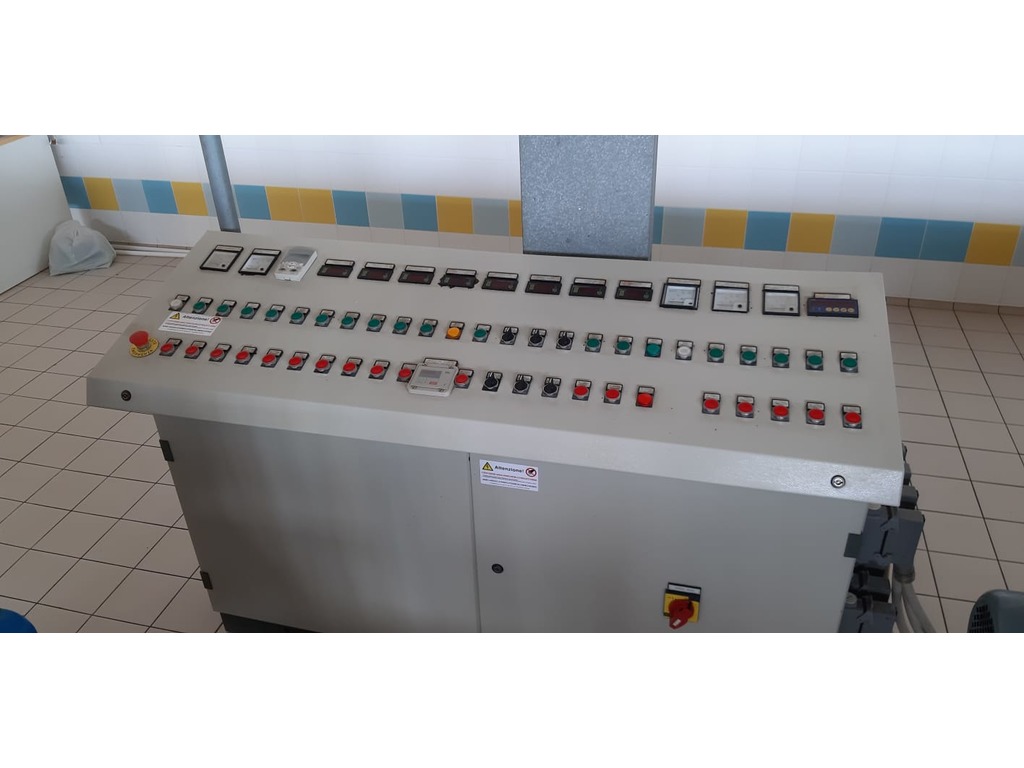 Vendita impianto molitura AMENDUNI ALFA LAVAL in vendita - foto 6