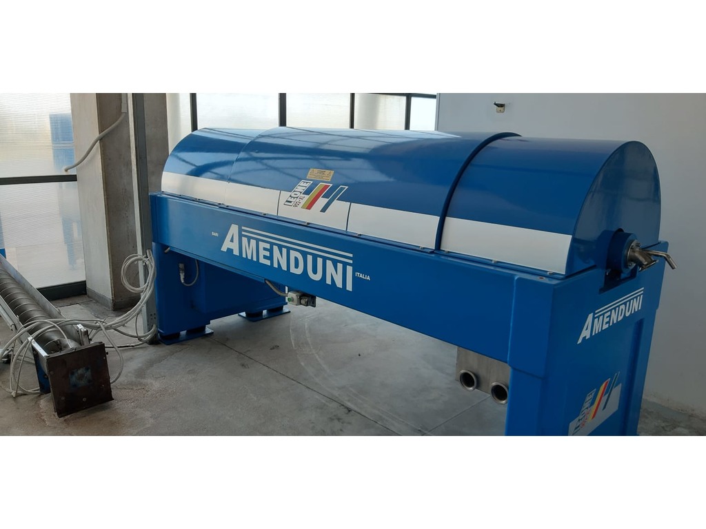 Vendita impianto molitura AMENDUNI ALFA LAVAL in vendita - foto 8