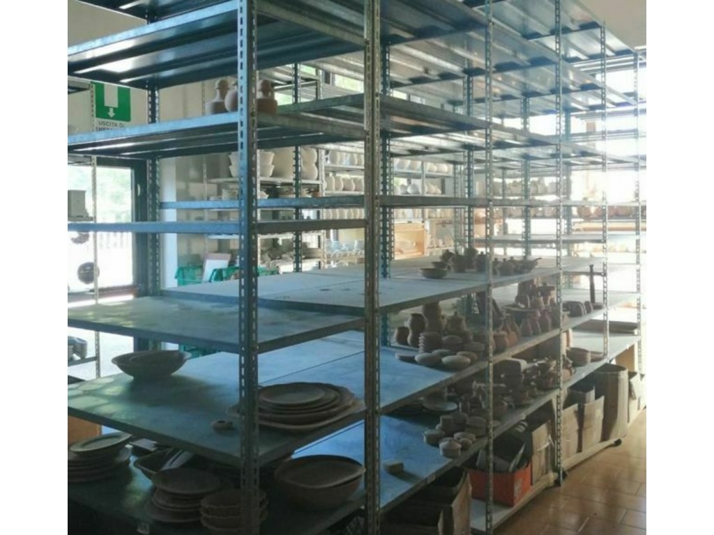 Scaffalatura industriale in vendita - foto 1