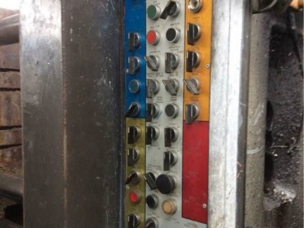Pressa per pressofusione Maico in vendita - foto 6