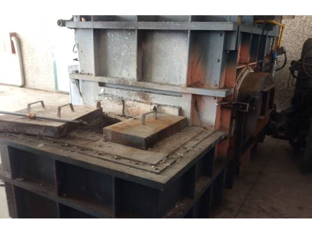 Forno per fusione Marconi in vendita - foto 2