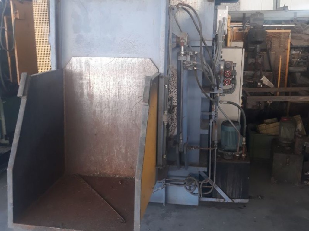 Forno per fusione Marconi in vendita - foto 3
