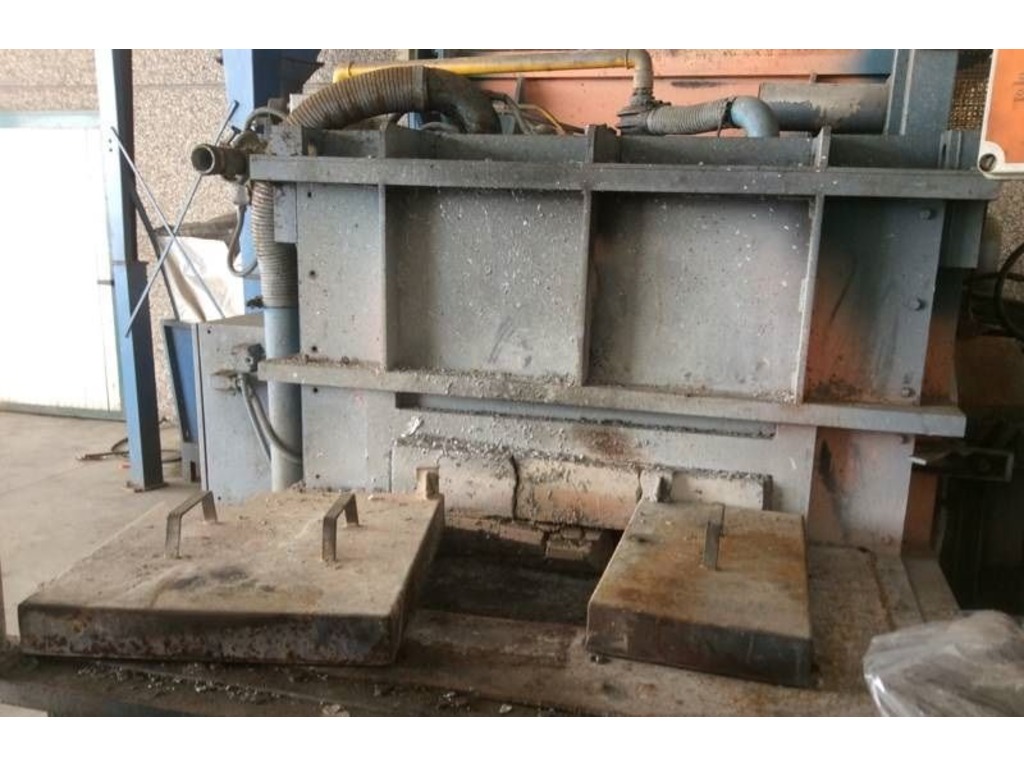 Forno per fusione Marconi in vendita - foto 4