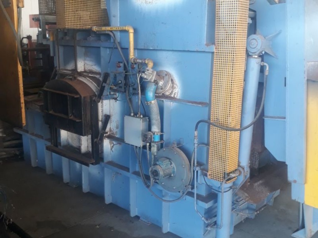 Forno per fusione Marconi in vendita - foto 6
