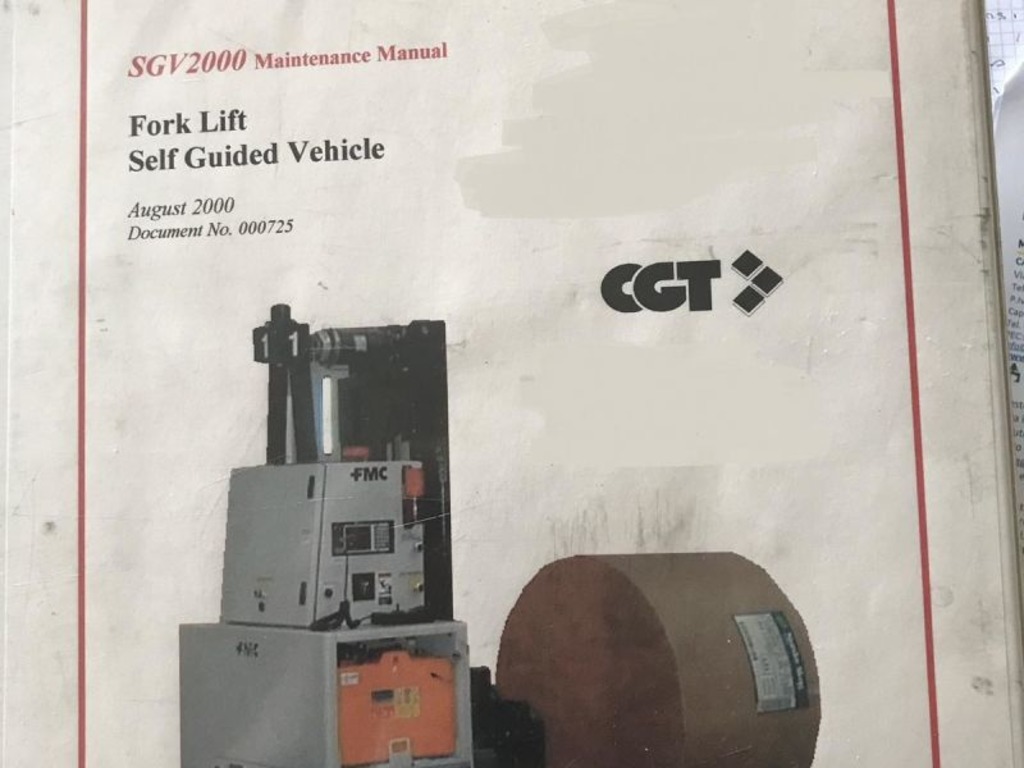 Trasportatori bobine carta in vendita - foto 4