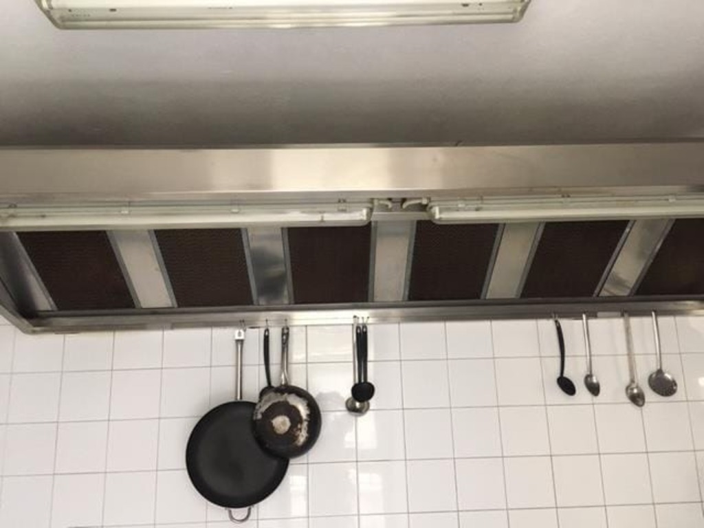 Cappa industriale/alberghiera cucina 3m in vendita - foto 2