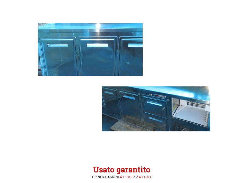 Banco bar Frigomeccanica semi nuovo in vendita - foto 2