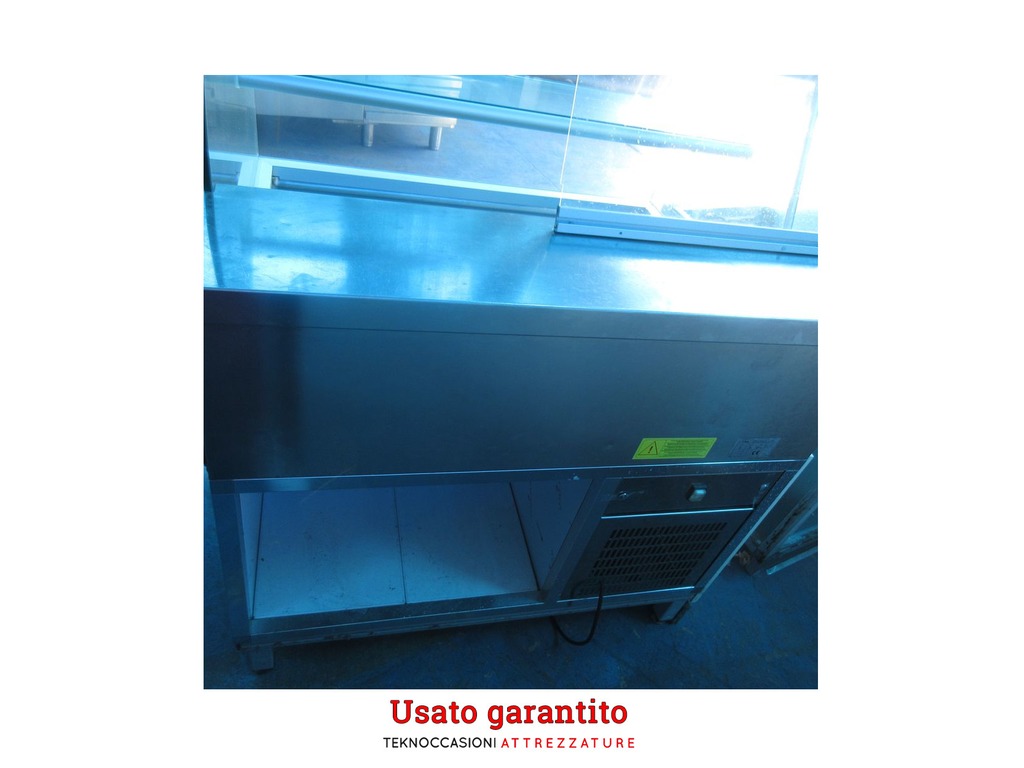 Banco bar Frigomeccanica semi nuovo in vendita - foto 3